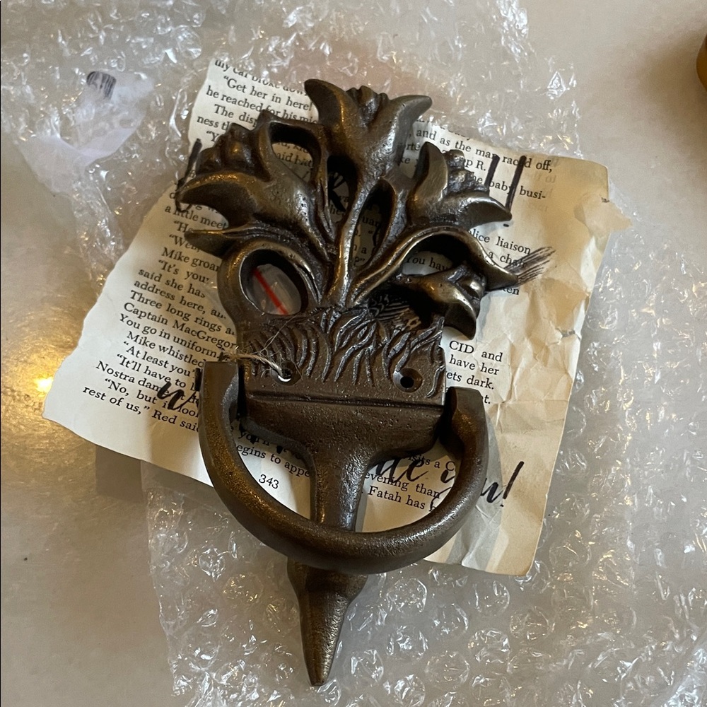 Vintage Style Bronze Wall Hook